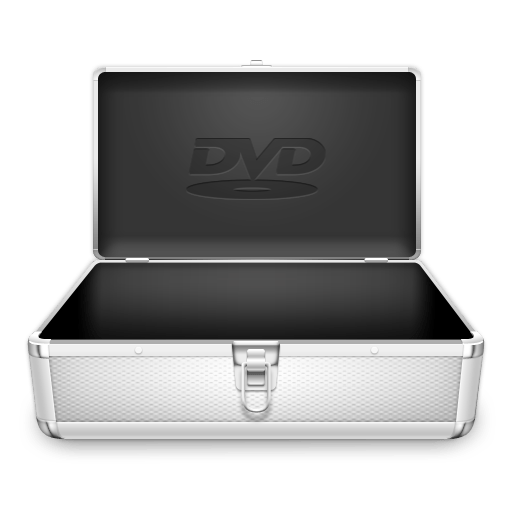 DVD-Case icon