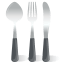 Cutlery-Spoon-Fork-Knife icon