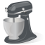 Rotating Stand Mixer icon