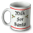 Santa-mug icon