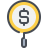 Business-Research-Bank-Search-Money icon