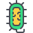 Science Medical Bacteria Virus icon