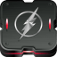 The flash icon