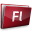 Flash CS 3 icon