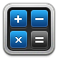 Calculator 6 icon