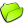 Folder lime open icon