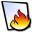 Doc-burning icon