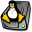 Harddrive linux icon