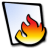 Doc burning icon