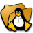 Folder linux icon
