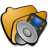 Folder multimedia 2 icon