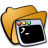 Folder-terminals icon