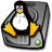 Harddrive-linux icon