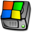 Harddrive windows icon