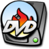 Harddrive-dvd-burner icon