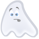 Ghost invisible icon