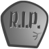 Rest-in-peace icon