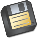 Floppy icon