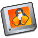 Folder linux icon