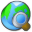 Internet browser icon