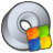 Cdrom-windows icon