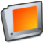 Folder open icon
