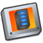 Folder videos icon