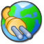 Network connection icon