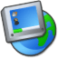 Virtual desktop 2 icon