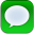 Ios7 message icon