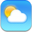 Ios7 weather icon