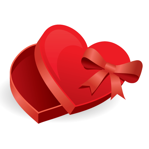 Love-box icon