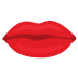 Mouth-lips icon