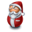 Santa icon