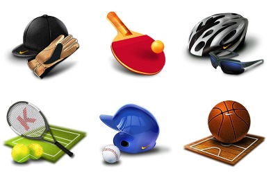 Olympic Games Icons