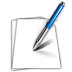 Document-write icon