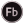 Adobe Fb icon