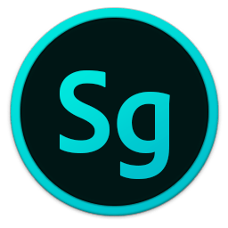 Adobe Sg icon