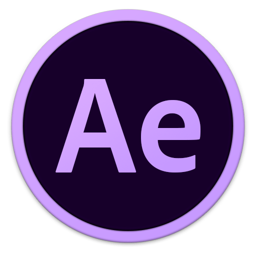 Adobe Ae icon