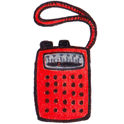Kiki radio icon