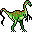 Procompsognathus icon