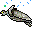 Ridley sea turtle icon