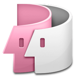 Finder Candy icon