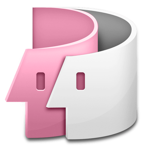 Finder-Candy icon