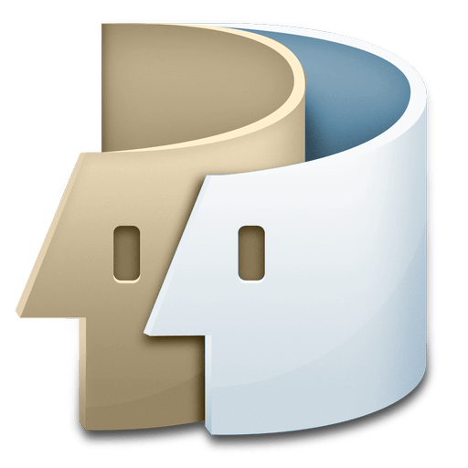 Finder-Toffee icon