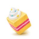 Box 05 Cake Sweet icon