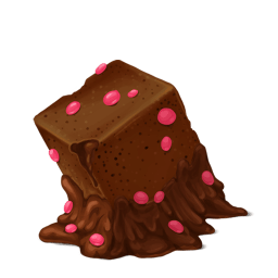 Box 04 Cake Chocolate icon