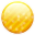 Gold-button icon