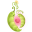 Peas-Heart icon