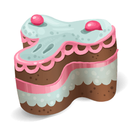 Cake 001 icon
